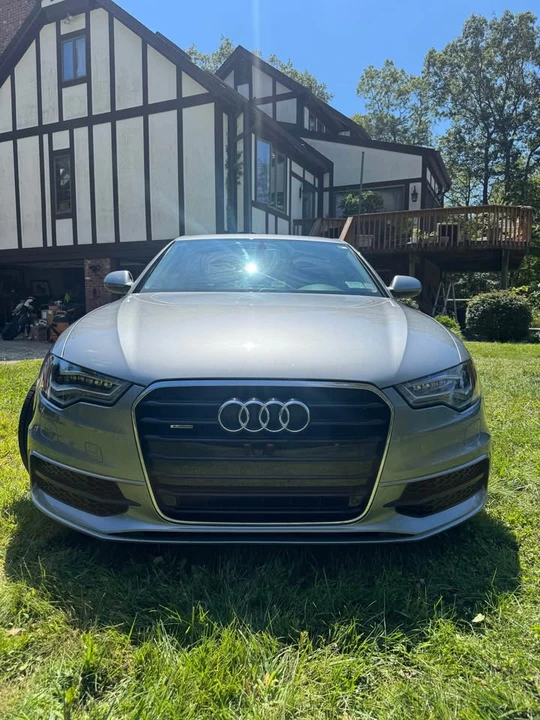 2015 Audi C7 A6 - Image 3 of 10