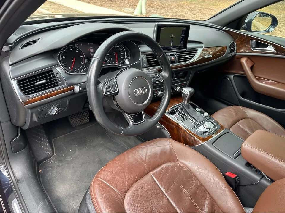 2015 Audi C7 A6 - Image 15 of 16