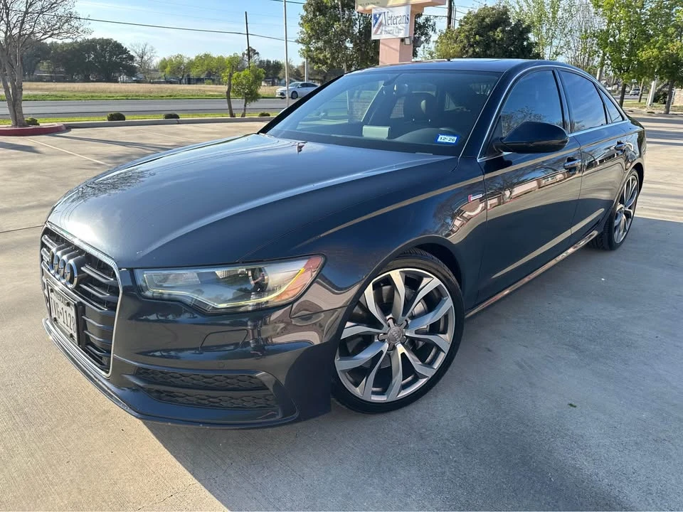 2015 Audi C7 A6 - Image 6 of 16