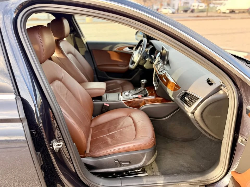 2015 Audi C7 A6 - Image 12 of 20