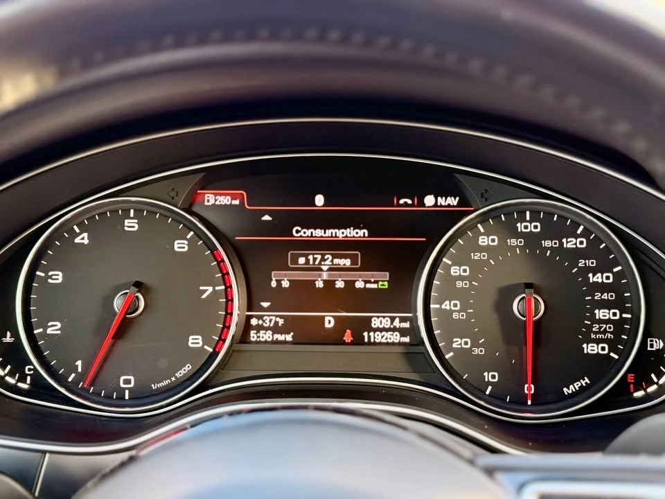 2015 Audi C7 A6 - Image 17 of 20