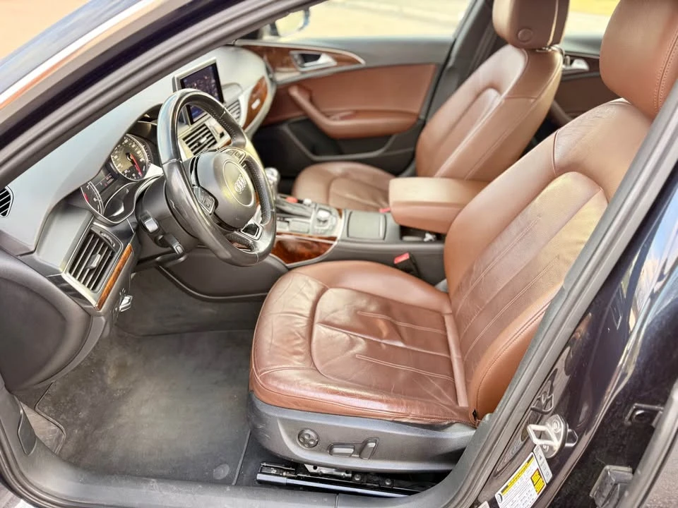 2015 Audi C7 A6 - Image 13 of 20