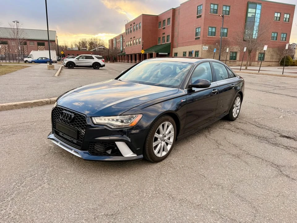 2015 Audi C7 A6 - Image 18 of 20