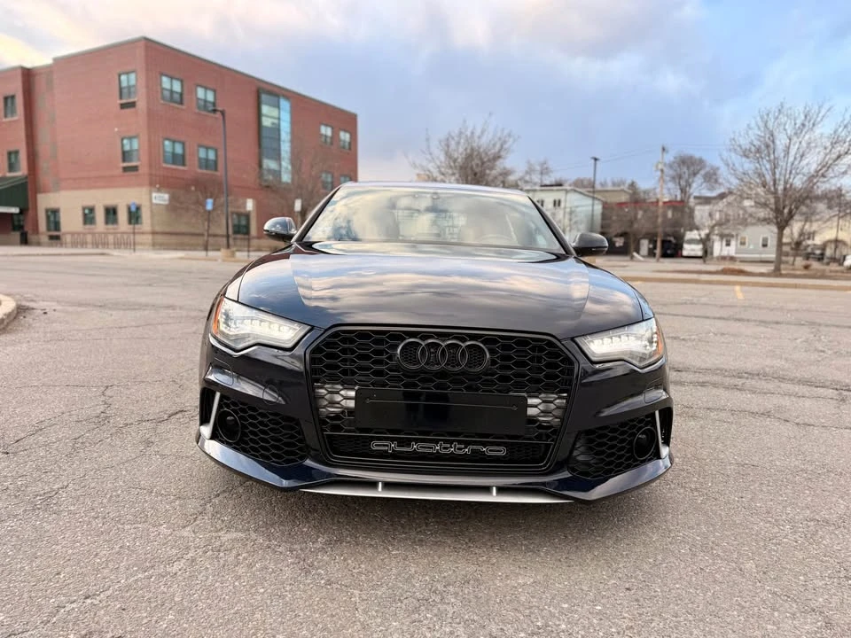 2015 Audi C7 A6 - Image 3 of 20