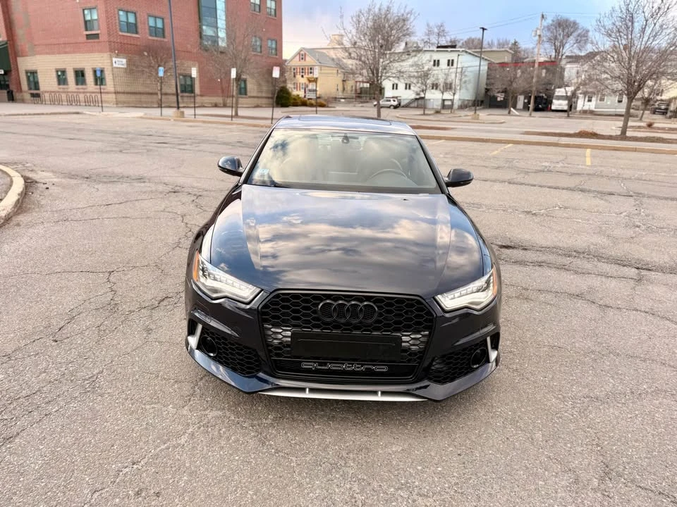 2015 Audi C7 A6 - Image 2 of 20