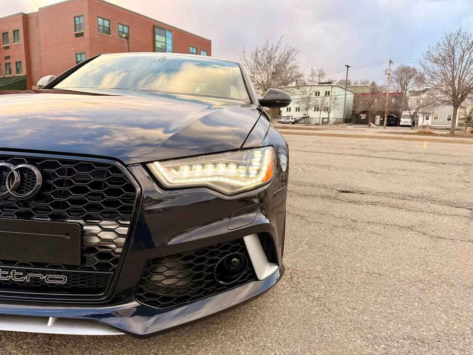 2015 Audi C7 A6 - Image 19 of 20