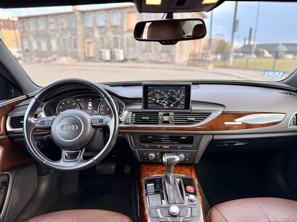 2015 Audi C7 A6 - Image 14 of 20