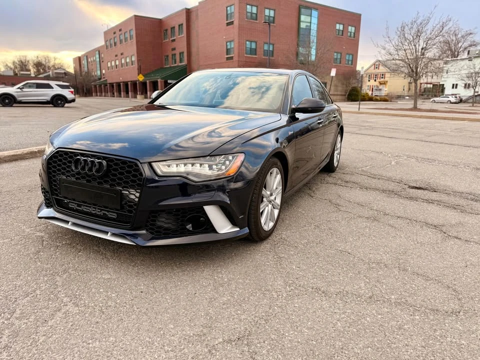 2015 Audi C7 A6 - Image 4 of 20