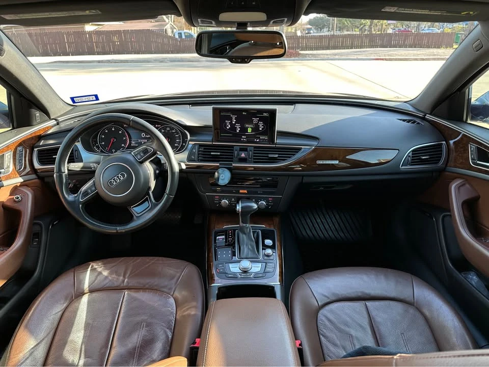 2015 Audi C7 A6 - Image 11 of 16