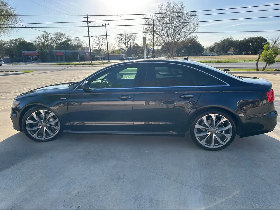 2015 Audi C7 A6 - Image 5 of 16