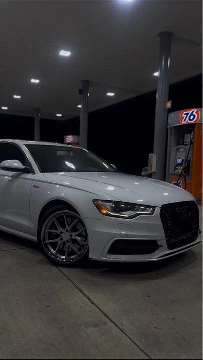 2015 Audi C7 A6 - Image 2 of 3