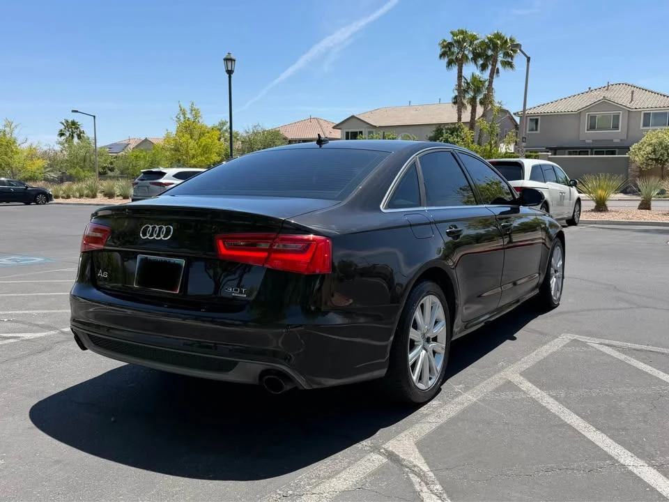 2015 Audi C7 A6 - Image 4 of 8