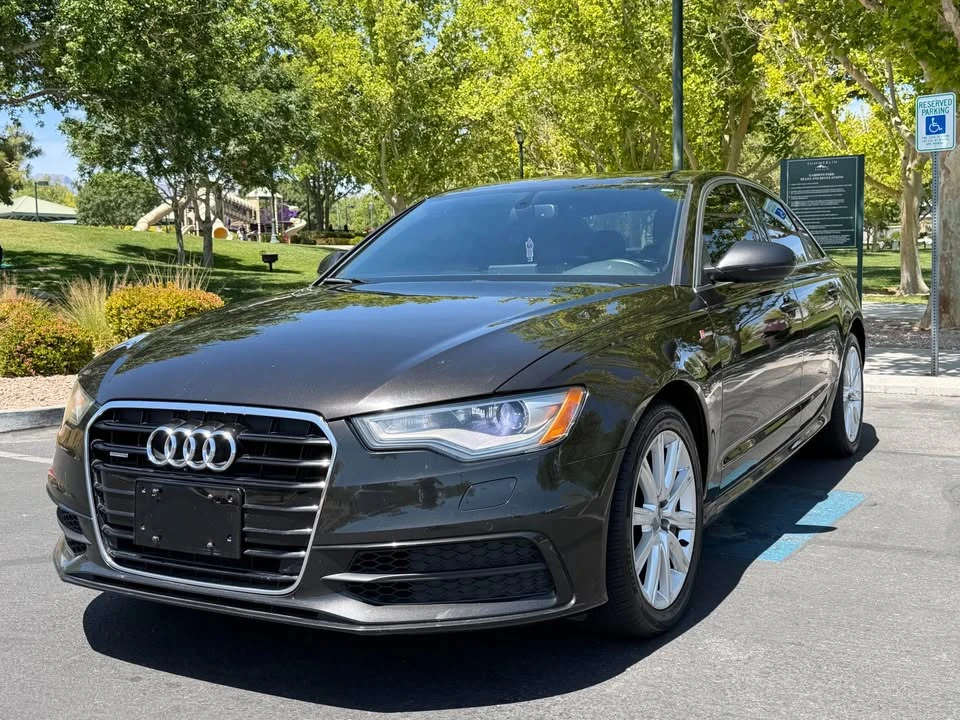 2015 Audi C7 A6 - Image 2 of 8