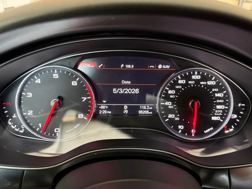 2015 Audi C7 A6 - Image 8 of 8
