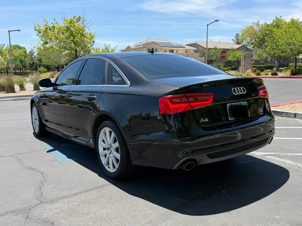 2015 Audi C7 A6 - Image 3 of 8