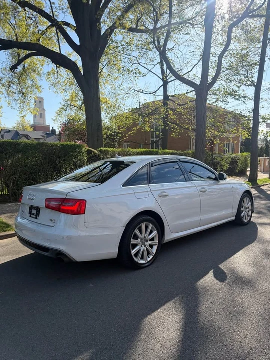 2015 Audi C7 A6 - Image 5 of 16