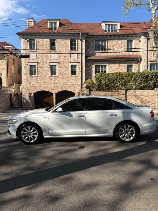 2015 Audi C7 A6 - Image 8 of 16