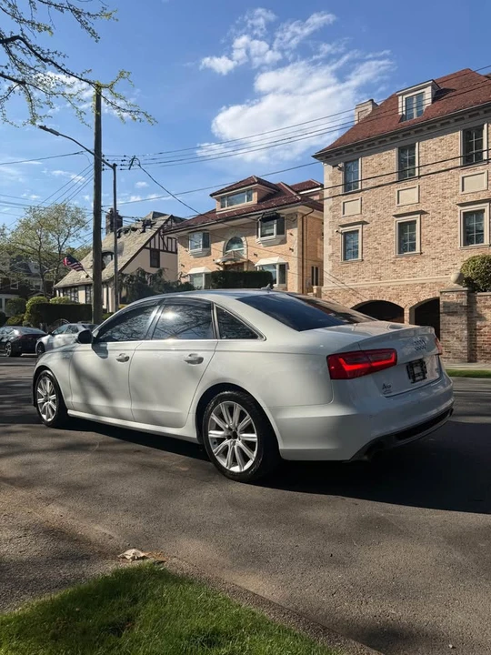 2015 Audi C7 A6 - Image 7 of 16