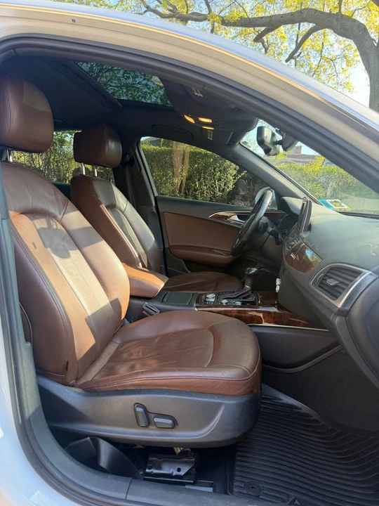 2015 Audi C7 A6 - Image 14 of 16