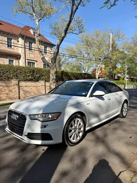 2015 Audi A6 3.0T Premium Plus Sedan