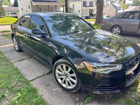 2015 Audi A6 3.0T Premium Plus