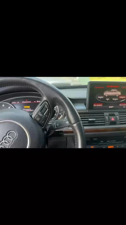 2015 Audi C7 A6 - Image 2 of 9