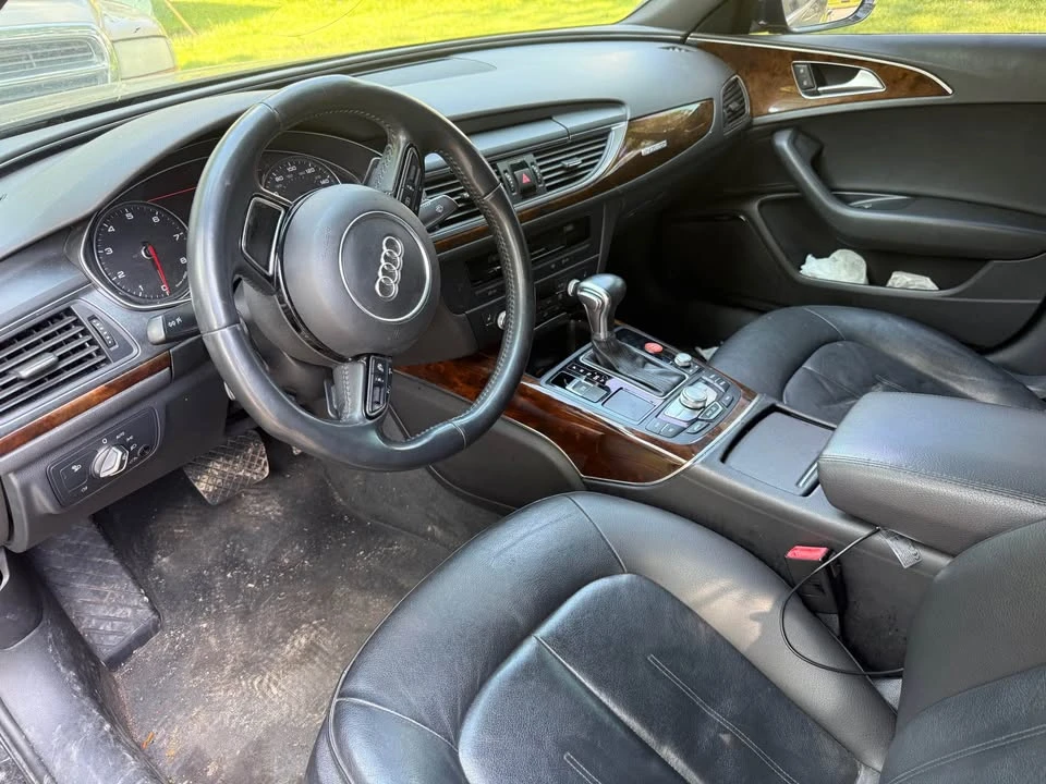 2015 Audi C7 A6 - Image 8 of 9