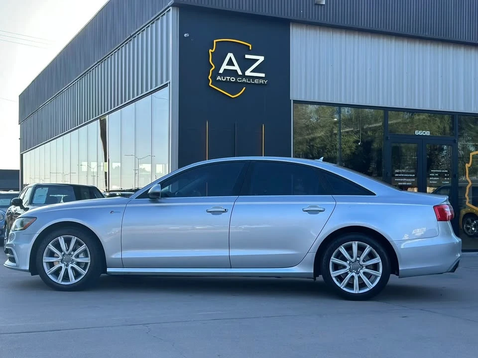 2015 Audi C7 A6 - Image 7 of 20