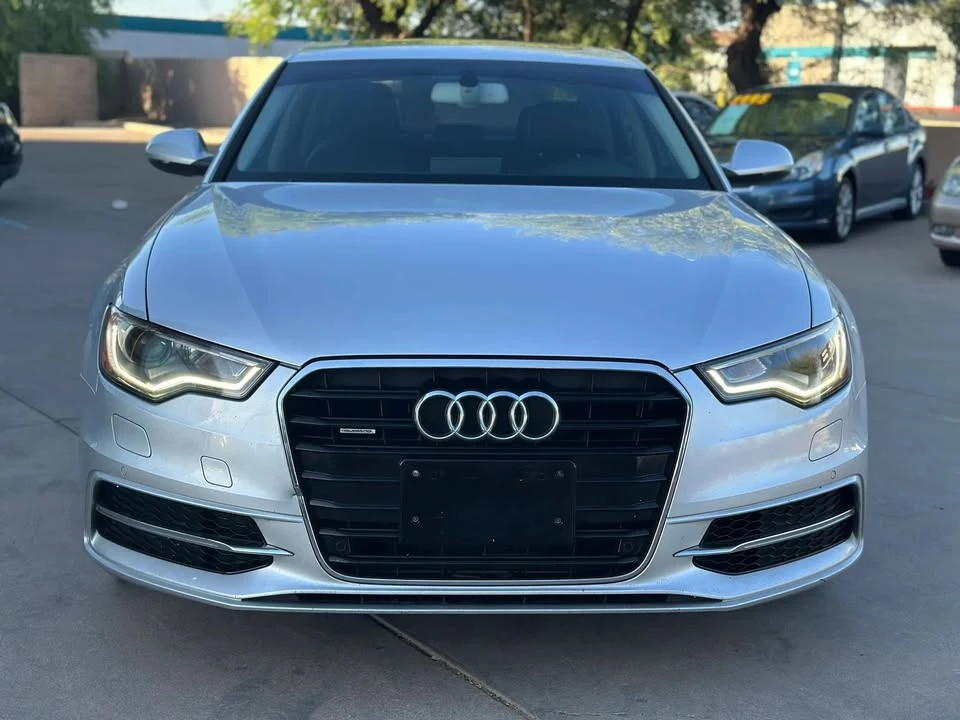 2015 Audi C7 A6 - Image 2 of 20