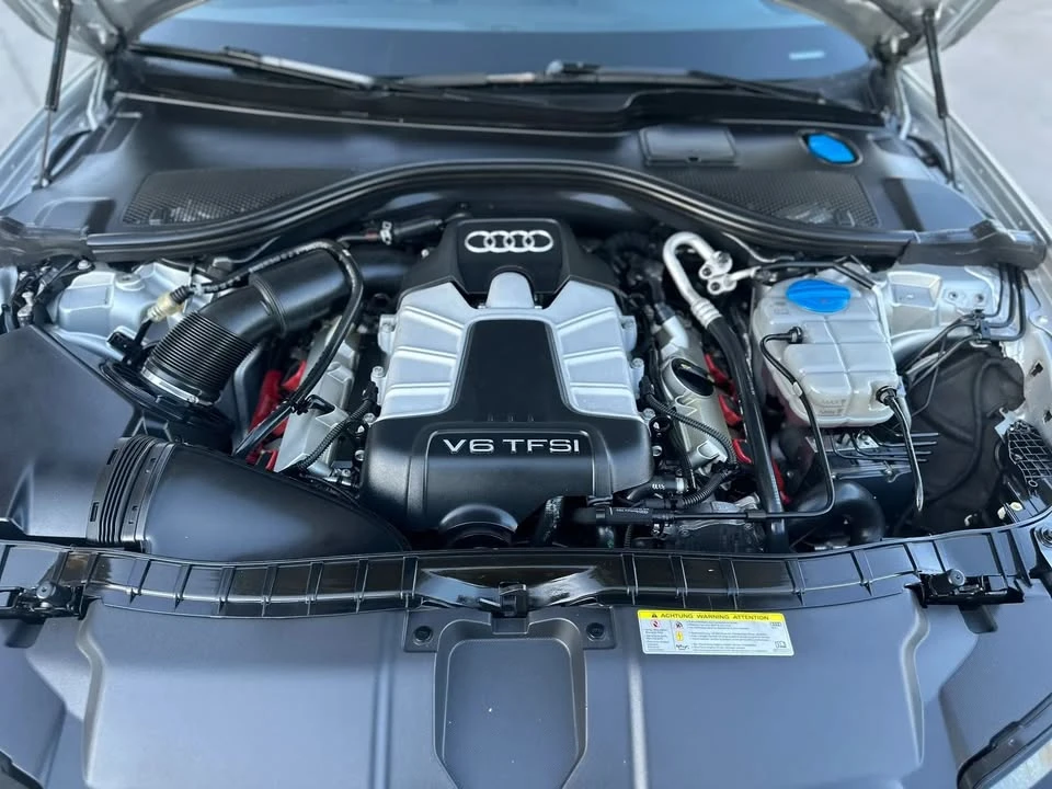 2015 Audi C7 A6 - Image 8 of 20