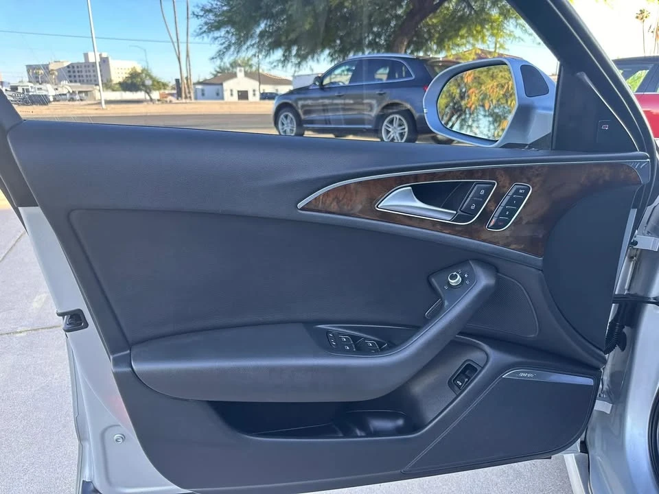 2015 Audi C7 A6 - Image 13 of 20