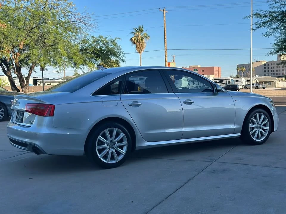 2015 Audi C7 A6 - Image 4 of 20