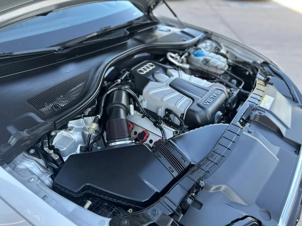 2015 Audi C7 A6 - Image 9 of 20