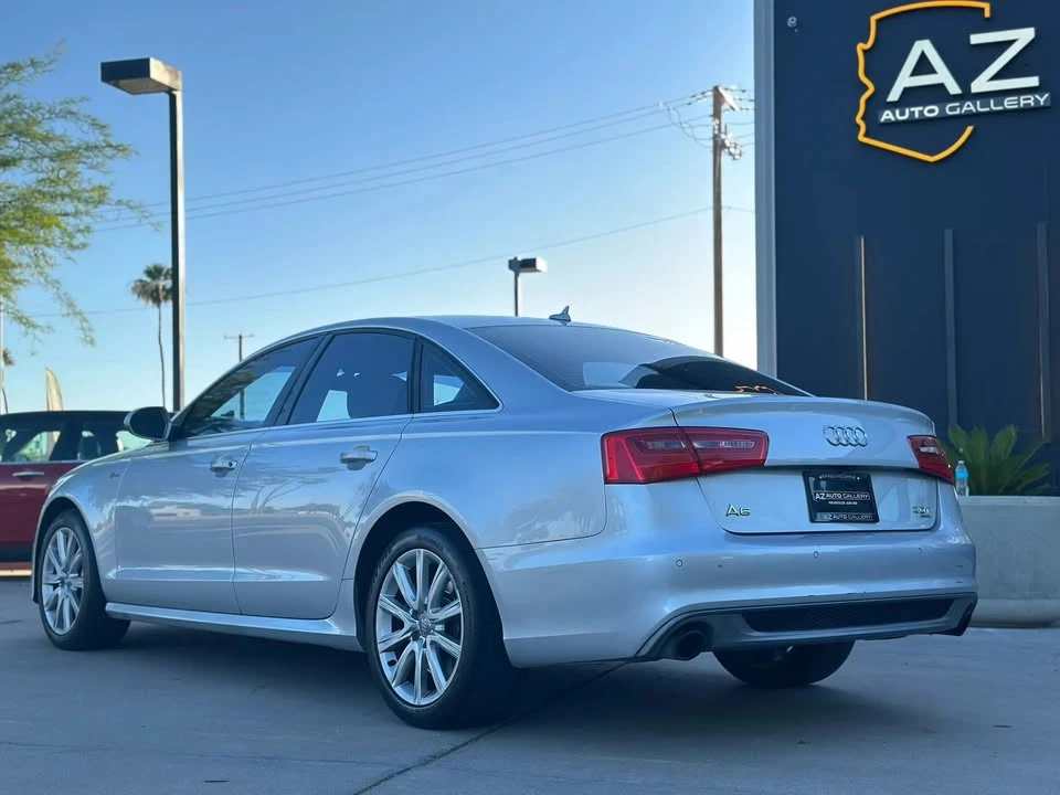2015 Audi C7 A6 - Image 6 of 20