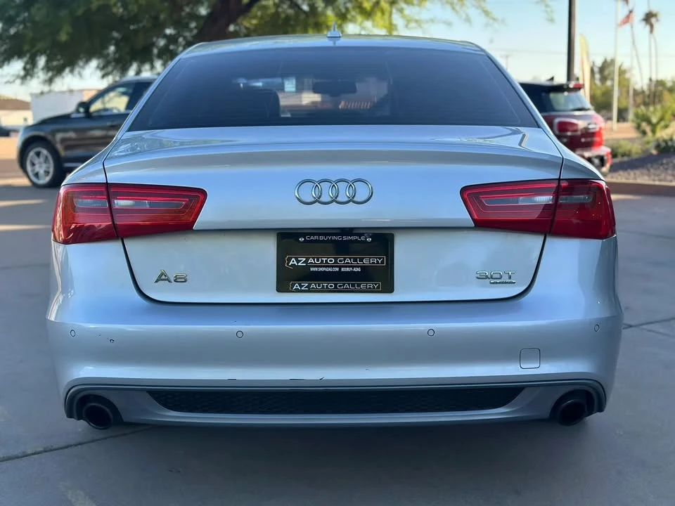 2015 Audi C7 A6 - Image 5 of 20