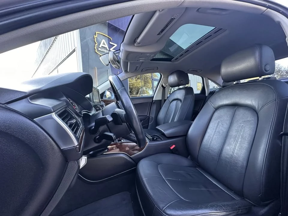 2015 Audi C7 A6 - Image 14 of 20
