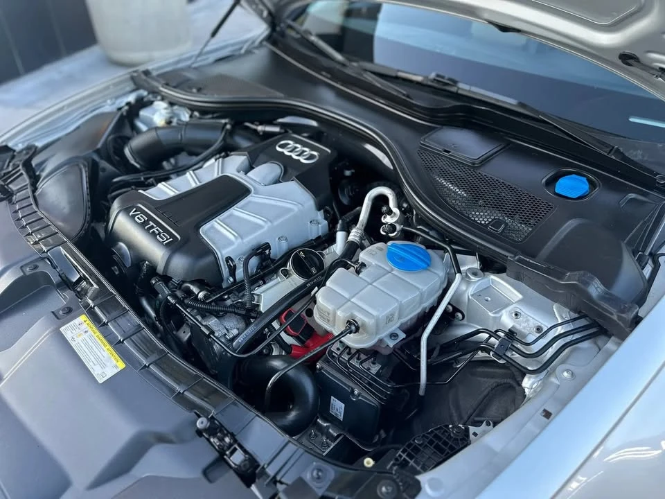 2015 Audi C7 A6 - Image 10 of 20
