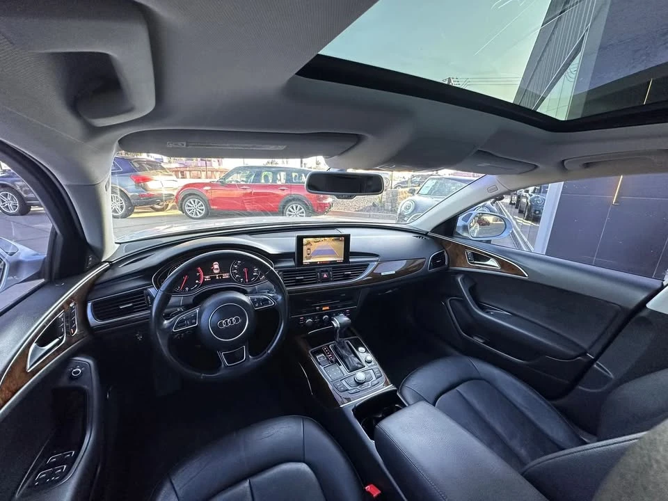 2015 Audi C7 A6 - Image 15 of 20