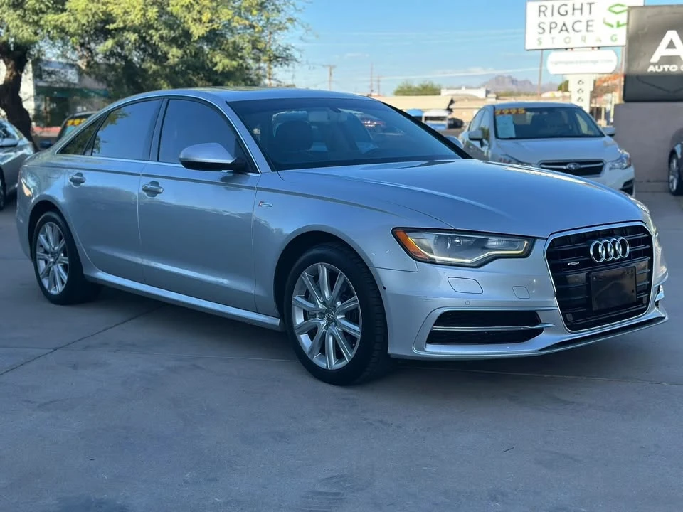 2015 Audi C7 A6 - Image 3 of 20