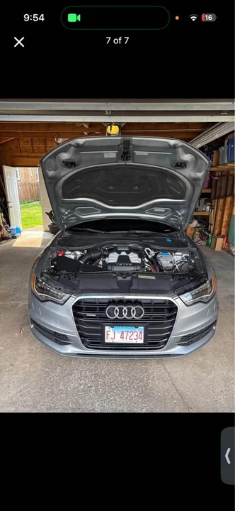 2015 Audi C7 A6 - Image 7 of 7