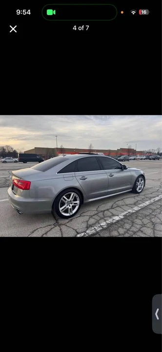 2015 Audi C7 A6 - Image 4 of 7