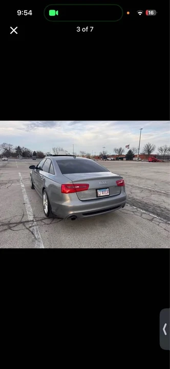 2015 Audi C7 A6 - Image 3 of 7