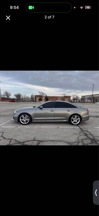 2015 Audi C7 A6 - Image 2 of 7