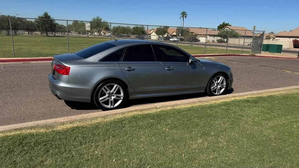 2015 Audi C7 A6 - Image 3 of 13