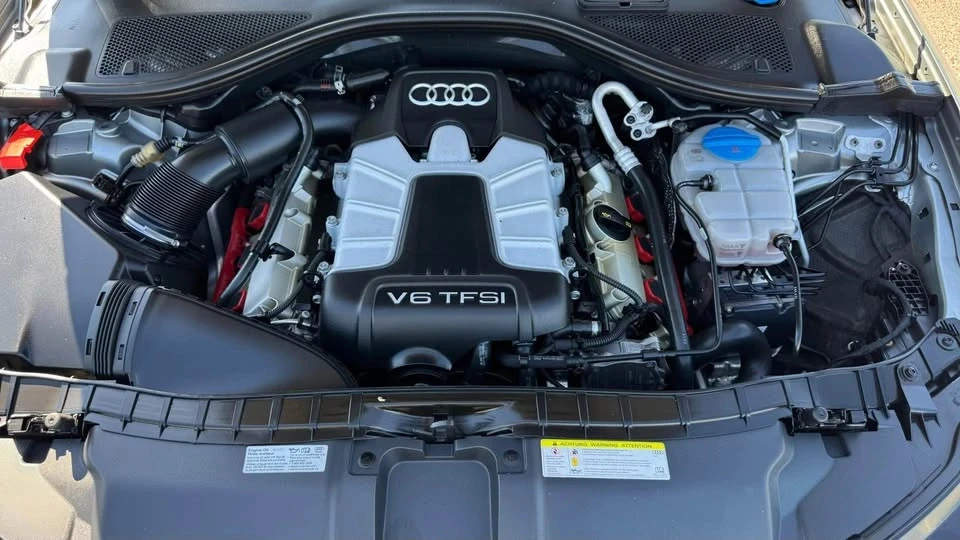 2015 Audi C7 A6 - Image 12 of 13