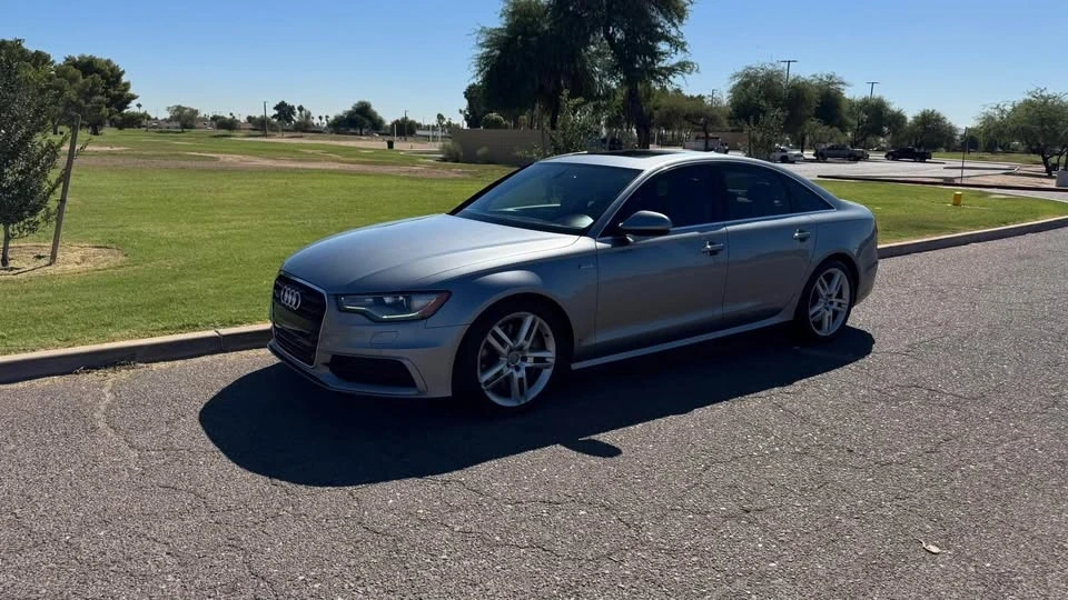 2015 Audi C7 A6 - Image 5 of 10