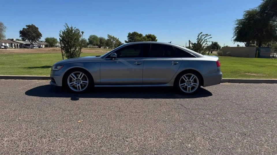 2015 Audi C7 A6 - Image 4 of 10