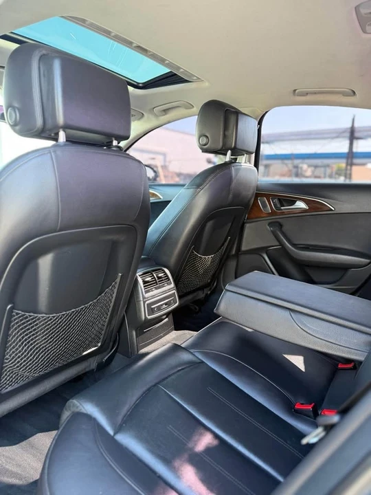 2015 Audi C7 A6 - Image 12 of 12