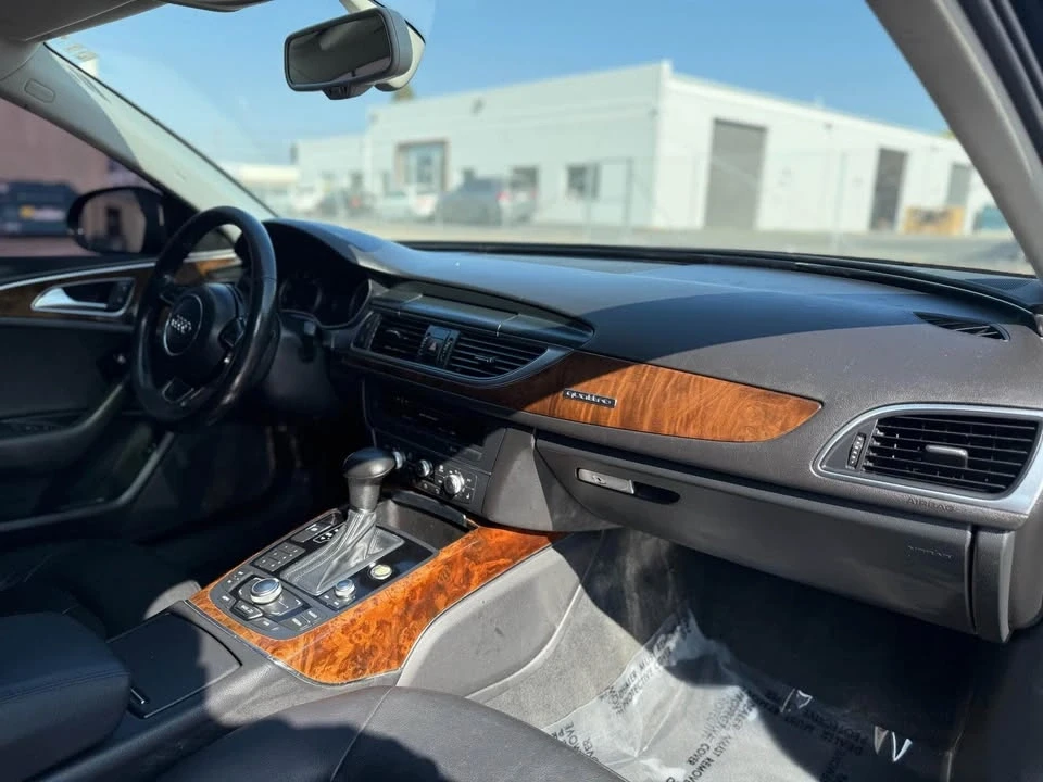 2015 Audi C7 A6 - Image 8 of 12
