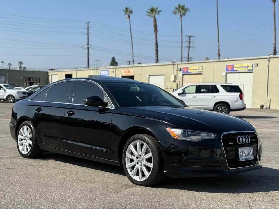 2015 Audi C7 A6 - Image 3 of 12